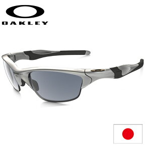 日本正規品 オークリー（OAKLEY） HALF JACKET 2.0（ハーフ ジャケット 2.0）OO9153-02 【サングラス JAPANフィット】