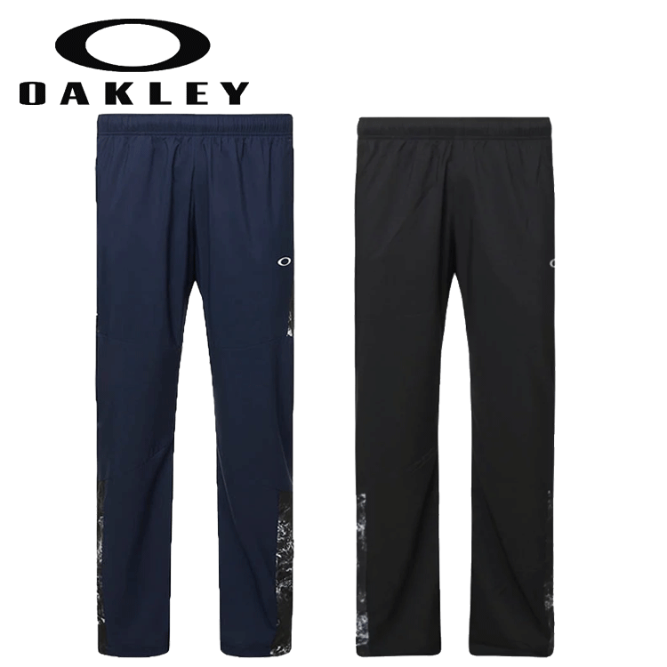 オークリー ウインドブレーカー パンツ OAKLEY Enhance Wind Mesh Pants 10.7 FOA401612