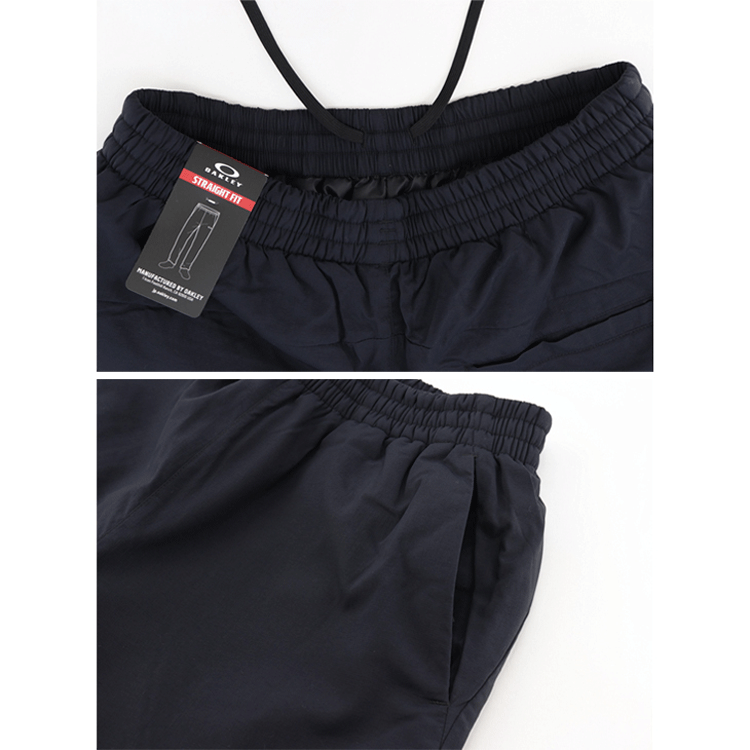 オークリー ウインドブレーカー パンツ OAKLEY Enhance Insulation Pants 1.7 FOA402962【中綿入り】【撥水】【防風】【保温】【リフレクター】【トレーニング】【ウェア】