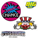 ジャグラー ゴルフマーカー BIGサイズ GJM001 JUGGLER キャラクター グッズ マーカー 【ラウンド】【Ly】