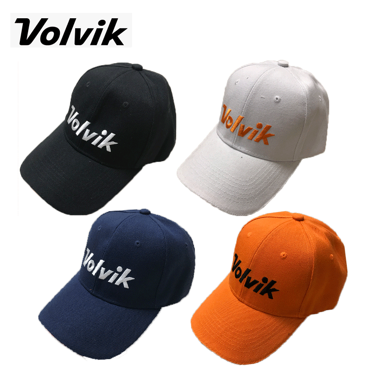 Volvik ゴルフ キャップ VAHPCP【VOLVIK】【帽子】【FREE】【ボルビック】【ゴルフキャップ】