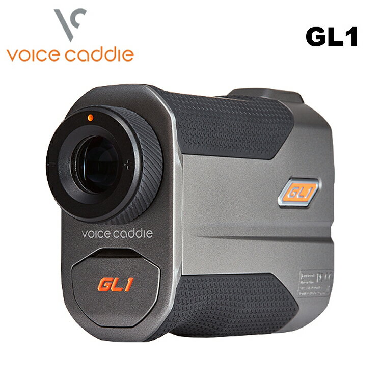 ボイスキャディ ハイブリッド 次世代 レーザー 距離計 GL1 ゴルフレーザー Voice Caddie GL1 距離測定器 1