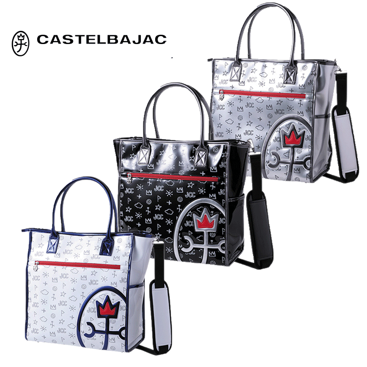 カステルバジャック CASTELBAJAC トートバッグ CBT027 7232181302 ゴルフバッグ トート バッグ