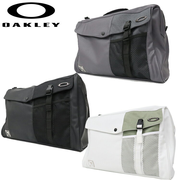 オークリー ゴルフ スカル ボストンバッグ 15.0 FOS900652 【OAKLEY SKULL BOSTON BAG 15.0】【2021年】【900652】