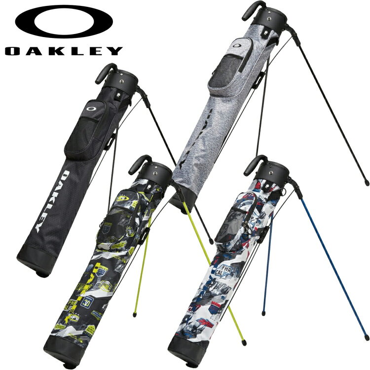 オークリー ゴルフ セルフスタンドバッグ スタンド式 クラブケース OAKLEY STAND CLUB CASE 16.0 ゴルフバッグ 【2022年】【900968】