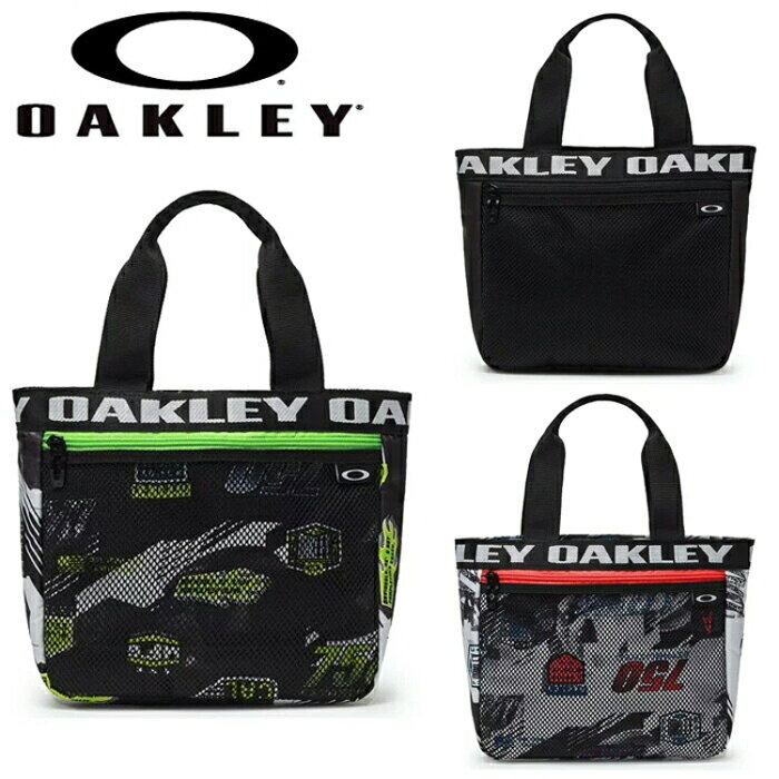 オークリー ゴルフ スカル スモール トート バッグ 16.0 FOS900969 【OAKLEY SKULL SMALL TOTE 16.0】【2022年】【900969】