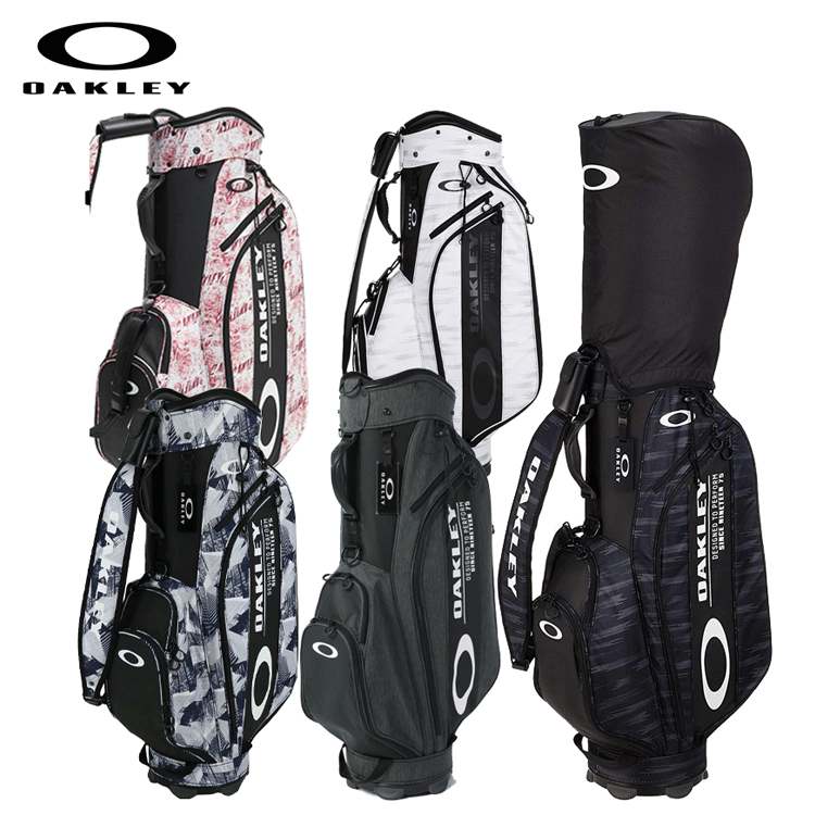 オークリー ゴルフ BG ゴルフバッグ 13.0 921568 JP 9.5型 キャディバッグ 【OAKLEY BG GOLF BAG 13.0】【2021年新色追加】【921568JP】