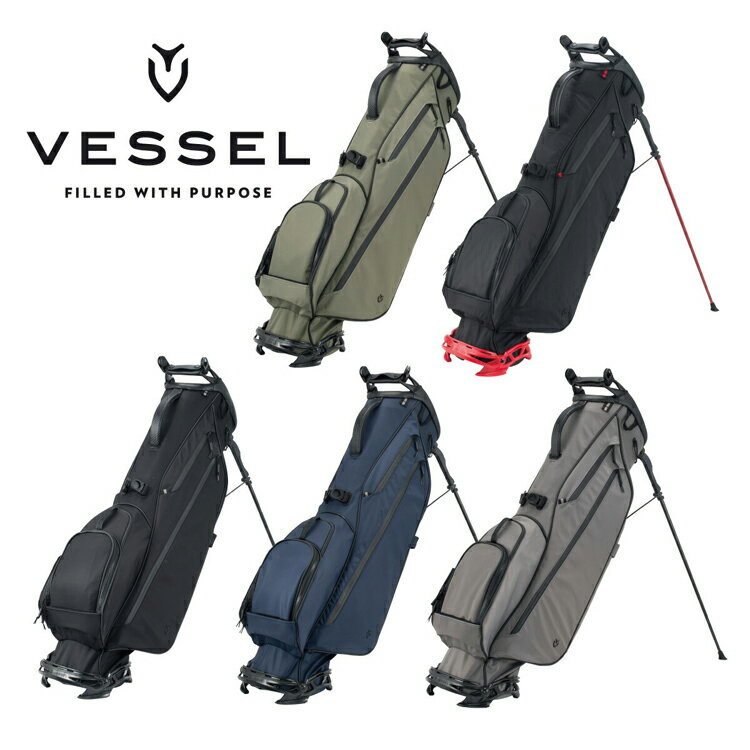 VESSEL GOLF ٥  VLS ɼ ǥХå 󥰥/֥륹ȥå  7530121