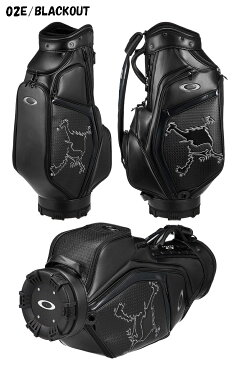 オークリー ゴルフ スカル ゴルフバッグ 13.0 921567 JP 9.5型 キャディバッグ 【OAKLEY SKULL GOLF BAG 13.0】【2019年】【921567JP】