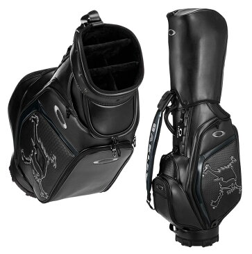 オークリー ゴルフ スカル ゴルフバッグ 13.0 921567 JP 9.5型 キャディバッグ 【OAKLEY SKULL GOLF BAG 13.0】【2019年】【921567JP】