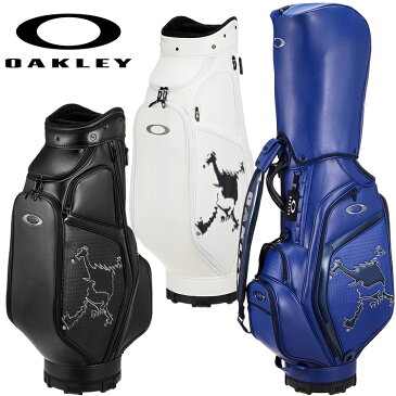 オークリー ゴルフ スカル ゴルフバッグ 13.0 921567 JP 9.5型 キャディバッグ 【OAKLEY SKULL GOLF BAG 13.0】【2019年】【921567JP】