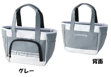 J.LINDEBERG ゴルフ ミニトートバッグ JL-920 ミニトート バッグ ラウンドバッグ ジェイ リンドバーグ