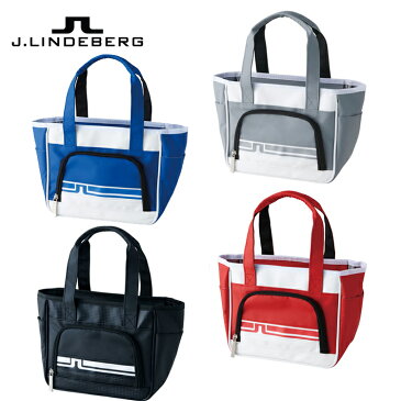 J.LINDEBERG ゴルフ ミニトートバッグ JL-920 ミニトート バッグ ラウンドバッグ ジェイ リンドバーグ