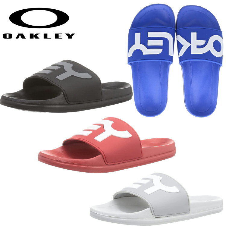 オークリー シャワーサンダル メンズ OAKLEY B1B SLIDE 2 FOF100293 サンダル ビーチサンダル スポーツサンダル【100293】