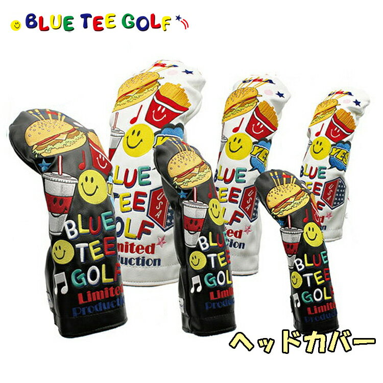 ֥롼ƥ ե إåɥС ߥƥåɥǥ ڥޥС ɥ饤С եå 桼ƥƥ BLUE TEE GOLFۡڥϥС