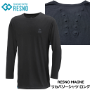 Colantotte コラントッテ RESNO MAGNE リカバリーシャツ ロング レスノ マグネ AJCJA 【colantotte】【UNISEX】【ユニ...