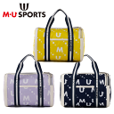 MU SPORTS MU スポーツ カートポーチ 703Q1016 【ゴルフバッグ 】【M・U SPORTS】【MUスポーツ】【エムユー】