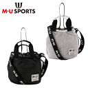 【ポイント10倍！】【クーポンあり】 MU SPORTS　MU スポーツ 3WAYポーチ 703Q2014 【ゴルフバッグ 】【M・U SPORTS】【MUスポーツ】【エムユー】