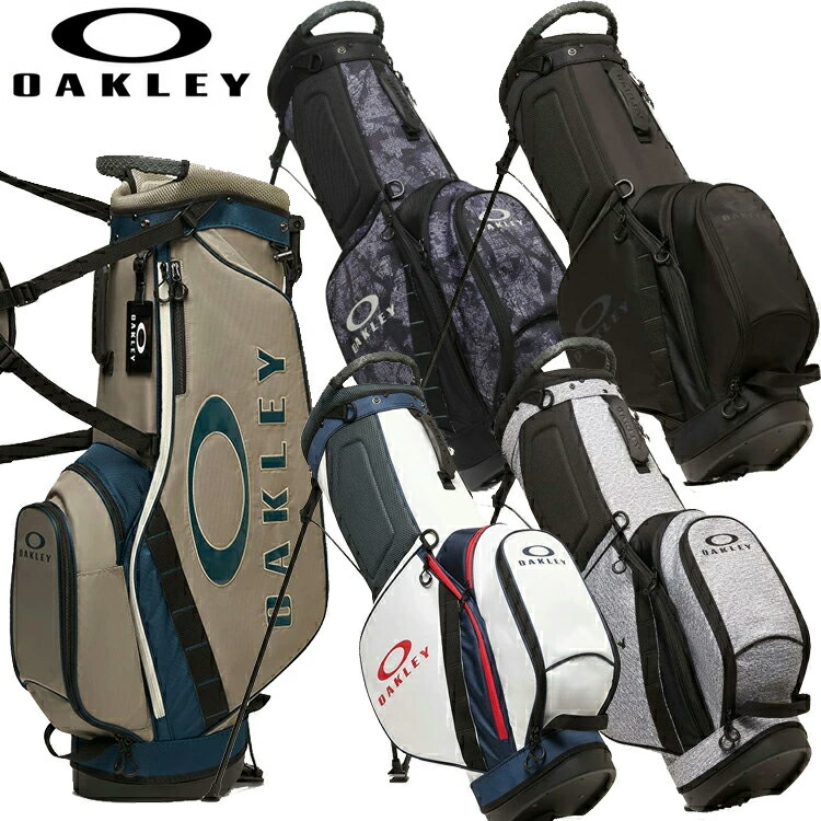 OAKLEY オークリー キャディバッグ 楽天市場】オークリー ゴルフ バッグ(キャディバッグ|バッグ