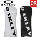 オークリー ゴルフ ドライバー用 ヘッドカバー OAKLEY DR COVER 18.0 FOS901969 901969【DR用】【ドライバー】【ヘッドカバー...