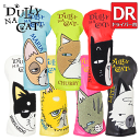 DULLY NA CAT ダリーナキャット ドライバー ヘッドカバー 単品販売 DN-DC 02 カバー単品 【ドライバー用】【DR】【1W】【クラブカバー】【...