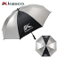 キャスコ Kasco 晴雨兼用日傘 大型晴雨兼用傘 KSU-2460 ゴルフ用品 雨傘 日傘 遮熱 傘袋付き【Kasco】