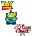 ディズニー トイ・ストーリー ピザ マーカー ゴルフマーカー キャラクター グッズ ゴルフ マーカー 2335049200【Disney】【TOY】【STORY...