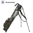 CONVERSE CV SP SELF STAND BAG CAMO セルフスタンド 【コンバース】【クラブケース】【スタンド】