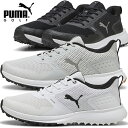 プーマ ゴルフ PUMA GOLF ゴルフシューズ フュージョングリップ 6 スパイクレスシューズ メンズ 310260 スパイクレス