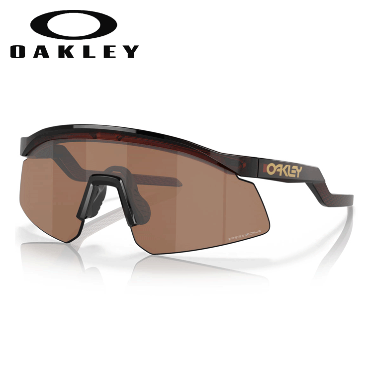 日本正規品 オークリー (OAKLEY) サングラス ハイドラ HYDRA OO9229-0237 【Rootbeer】【Prizm Tungsten】【Whisker】