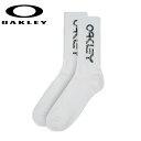 日本正規品 オークリー (OAKLEY) B1B Socks 2.0(3PCS) B1B ソックス(3枚組)【LOGO】【靴下】【FOS900277】
