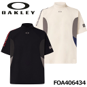 オークリー モックシャツ OAKLEY Icon Shape Mock FOA406434【ICONシリーズ】【ウェア】406434