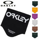 オークリー OAKLEY TNP NECK GAITER FOS900342【スカル】【ネックウォーマー】【首】【防寒】【冬】