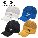 オークリー OAKLEY SKULL PATTERN BEANIE FA 23.0 FOS901573【スカル】【ニット帽】【ニットキャップ】【ビーニー】【帽子】