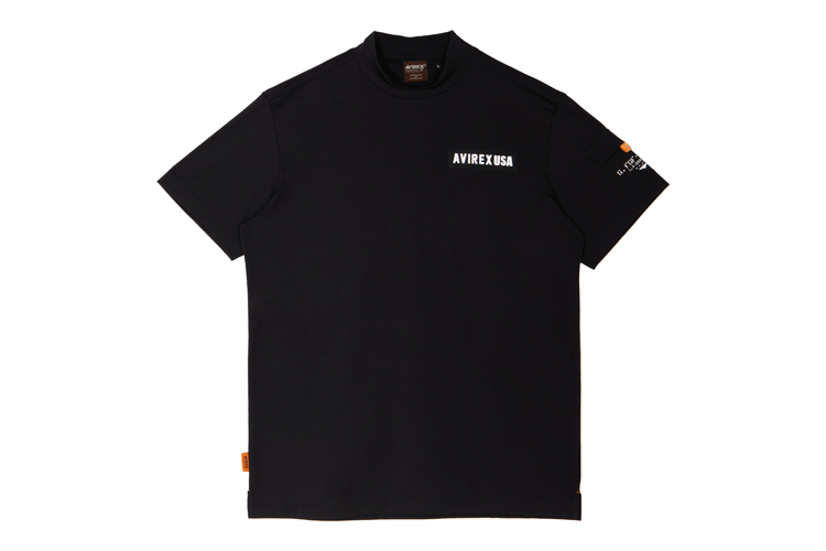 楽天市場】アヴィレックスゴルフ avirex golf モックネックシャ 楽天市場】アヴィレックスゴルフ avirex golf モックネックシャ