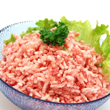 豚ミンチ（500g)【豚肉 ひき肉 挽肉 