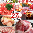 バーベキュー 肉 焼肉 セット 12人以上 大人数用 牛カル...
