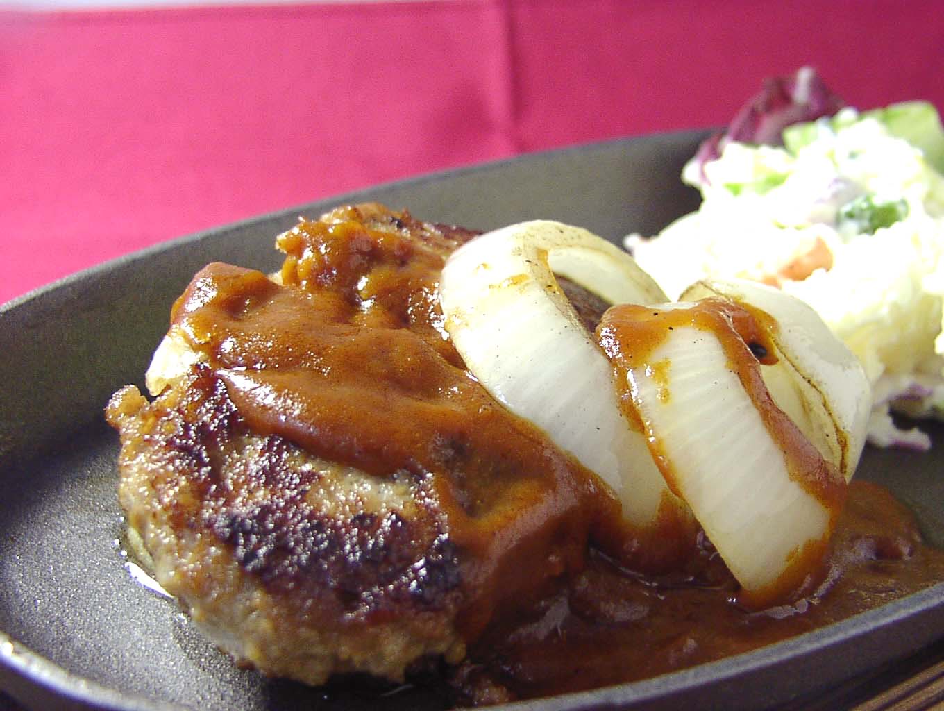 ＼ころっと愛情サイズ／ころっとハンバーグ100g×4個【ハンバーグ 肉 牛肉 豚肉 合挽き お弁当 おかず ..