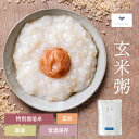 玄米粥（200g×5個セット/20個セット