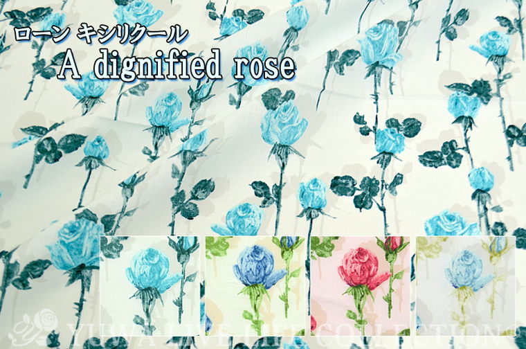 [] [ LVN[ A Dignified rose S4F Mz L֏X YUWA n ԕ o  10cmP ؂蔄