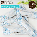 「クチピカ 500個 セット」 マウスウォッシュ スティックタイプ スティック パウチ ブレスケア 口臭 口臭ケア 個包装 携帯用 持ち運び 大量 業務用 まと...
