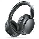 ワイヤレスヘッドホン bluetooth ヘッドホン Sanlao 【業界初 Bluetooth5.4・ヘッドホンbluetooth】 3種EQモード 有線 無線両用 ヘッドフォン マイク付き 最大35時間連続再生 2台同時接続可 EDR HIFI音質
