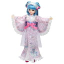 タカラトミー リカちゃん ドール LD-14 エコネコゆかたリカちゃん 着せ替え おままごと おもちゃ 3歳以上