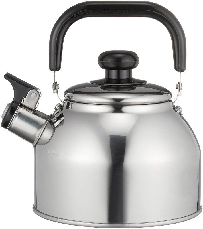 和平フレイズ 笛吹 広口 やかん リラカン