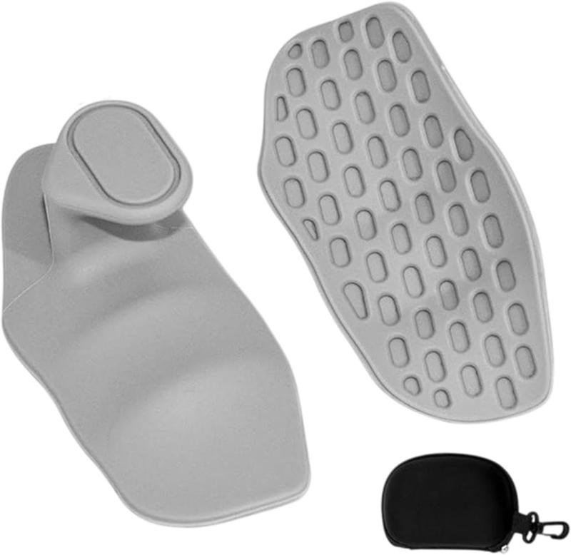 トレーニンググローブ 【 2025新登場・保護用 】パワーグリップ 筋トレ スポーツ手袋 シリコン製収納ブ..