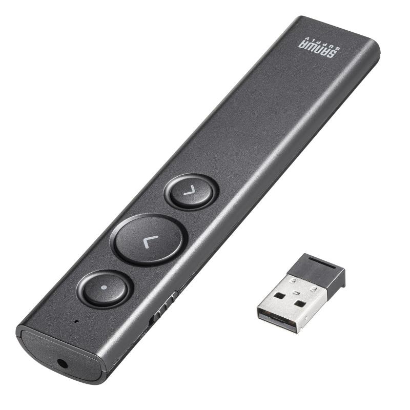 サンワサプライ パワーポインター