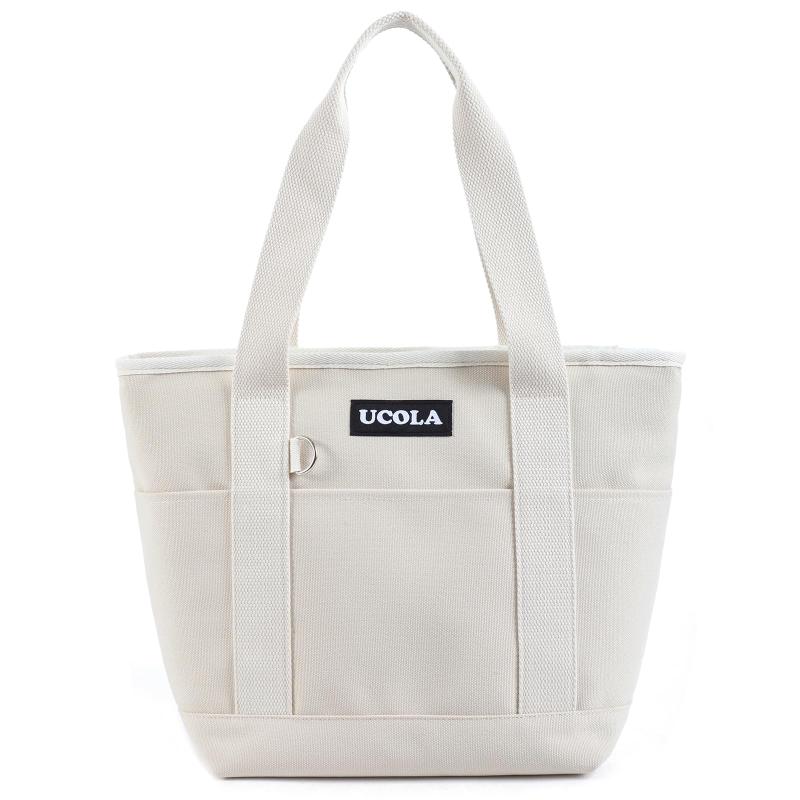 ランチバッグ大容量保冷保温弁当箱収...