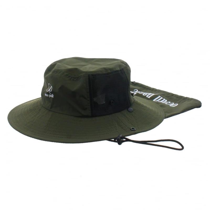 [オーシャンパシフィック] サーフハット ガールズ 日よけキャップ 122-595 KH 56