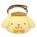 森本産業 フェイスポシェット サンリオキャラクターズ ポムポムプリン(3)