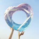 浮き輪 浮輪 浮き具 大人用 うきわ 水遊び用 フロート 夏休み 空気入れ スイミング 海水浴 水遊び 夏休み 旅行 アウトドア レジャー 直径90cm(3)
